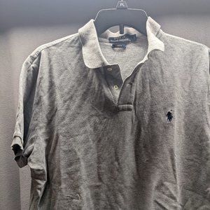 Polo Ralph Lauren Gray Mens L